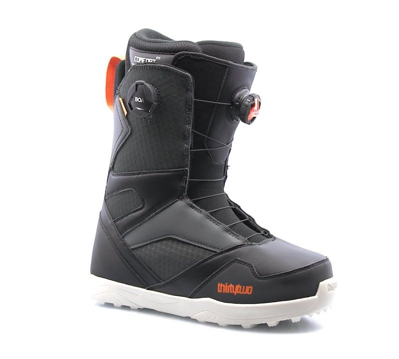 Férfi snowboard csizma THIRTYTWO Stw Double Boa '22 fekete 8105000489 14