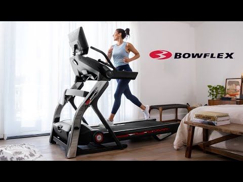 Bowflex elektromos futópad T56 100912 28