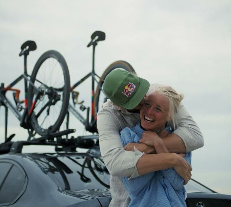 Thule Topride tető kerékpártartó fekete 568001 9