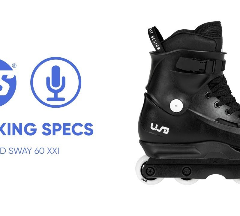 Férfi korcsolya Powerslide Sway 60 XXL XXL fekete 710174 11