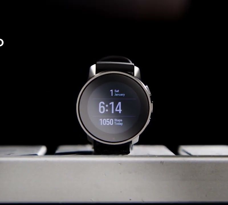 Suunto 9 Peak Pro karóra fekete SS050807000 9