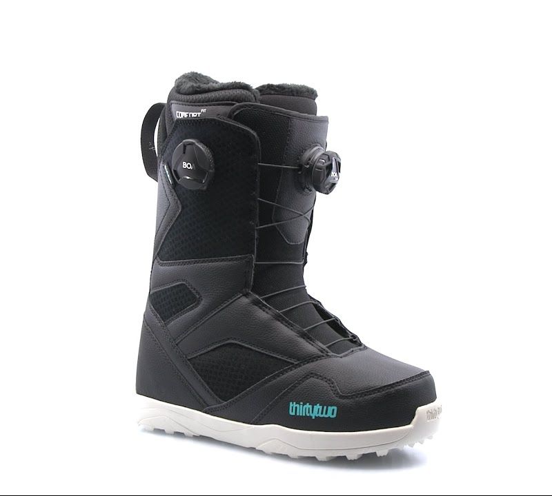 Női snowboard csizma THIRTYTWO Stw Double Boa W'S '22 szürke 8205000229 15