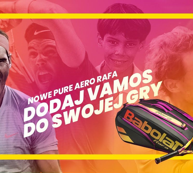 BABOLAT Pure Aero Team Rafa narancssárga 191451 10