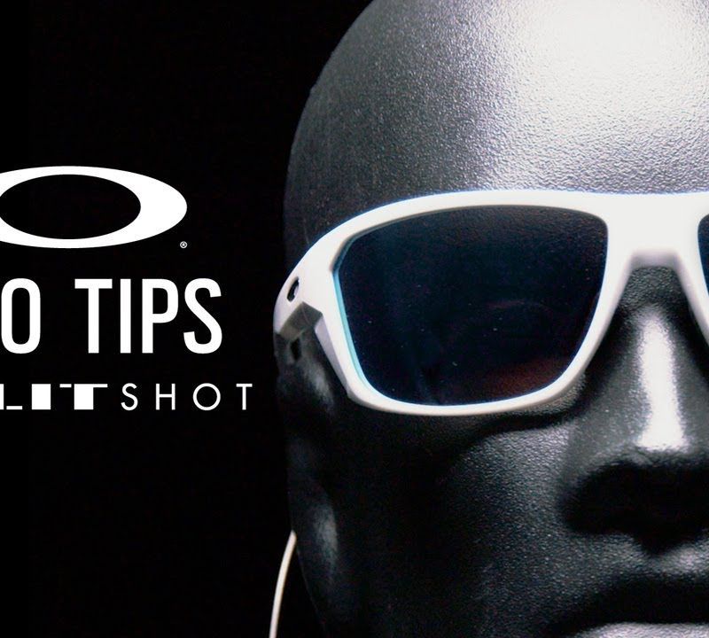Oakley Split Shot matt karbon/prizm fekete napszemüveg 15