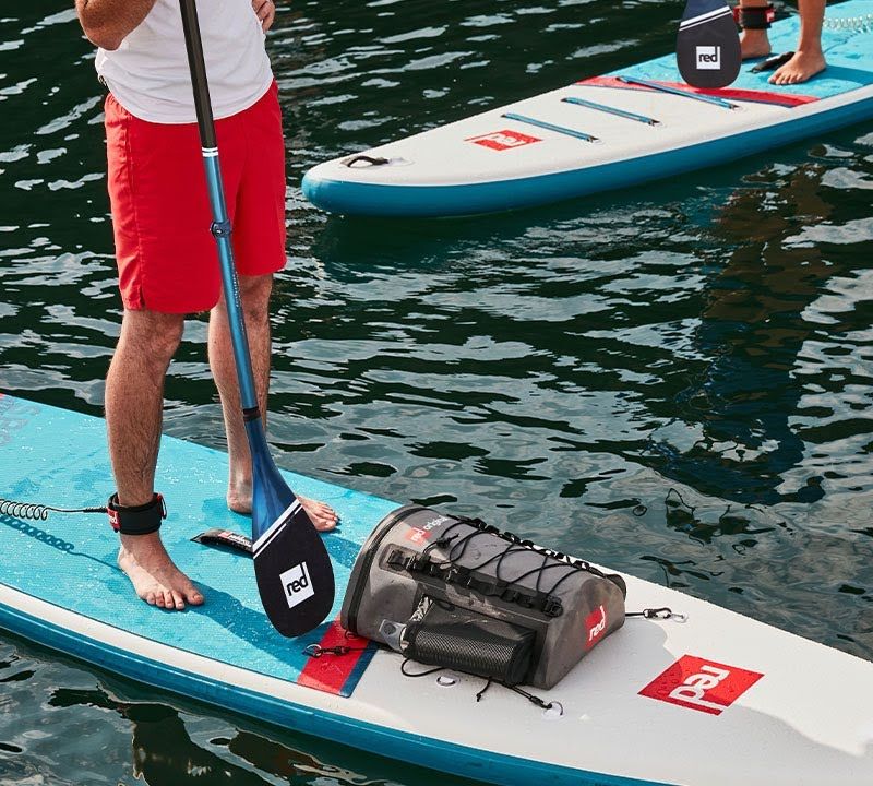 SUP deszka Red Paddle Co Sport 11'3" kék 10