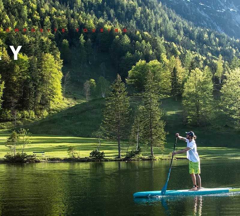 SUP 12'6  Fanatic Ray Pure Light zöld 13200-1113 9