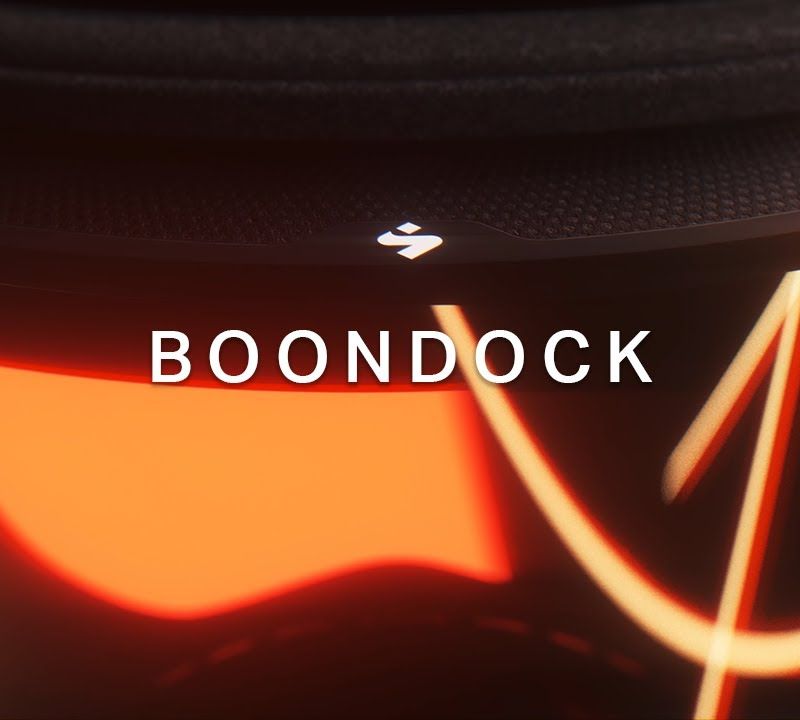 Síszemüveg Sweet Protection Boondock RIG Reflect kék 852040 7