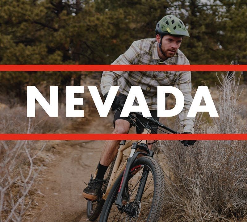 Fuji Nevada 29 1.3 szatén ezüst hegyi kerékpár 5