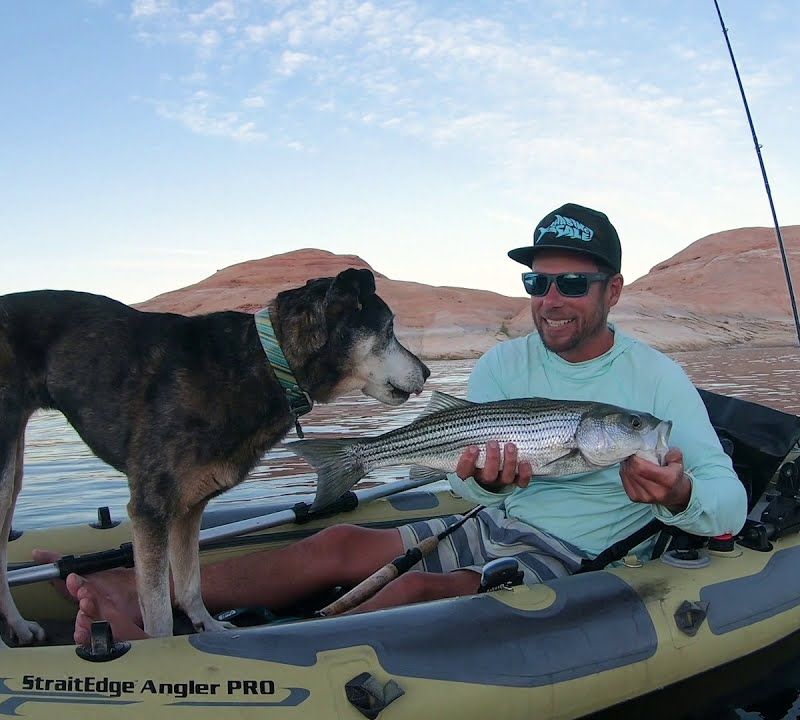 Advanced Elements Strait Edge TM Angler Pro zsálya/szürke 1 személyes felfújható kajak 10