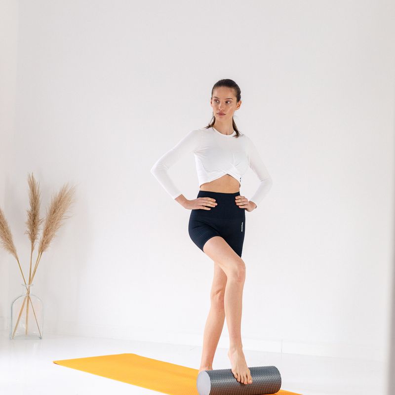 XTREXO EVA masszázshenger szürke MR-EV02Z 10