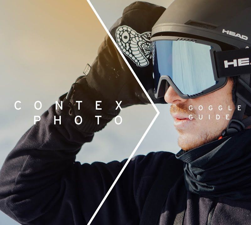 HEAD Contex Pro 5K EL S2 síszemüveg piros/lila 392611 11