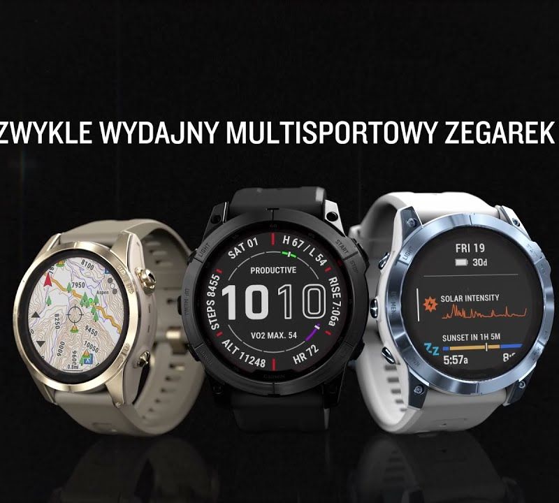 Garmin Fenix 7 Hrm Elevate Ox sportóra ezüst 010-02540-01 8