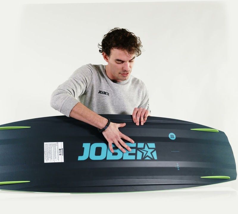 JOBE Knox wakeboard fekete 272522007 8