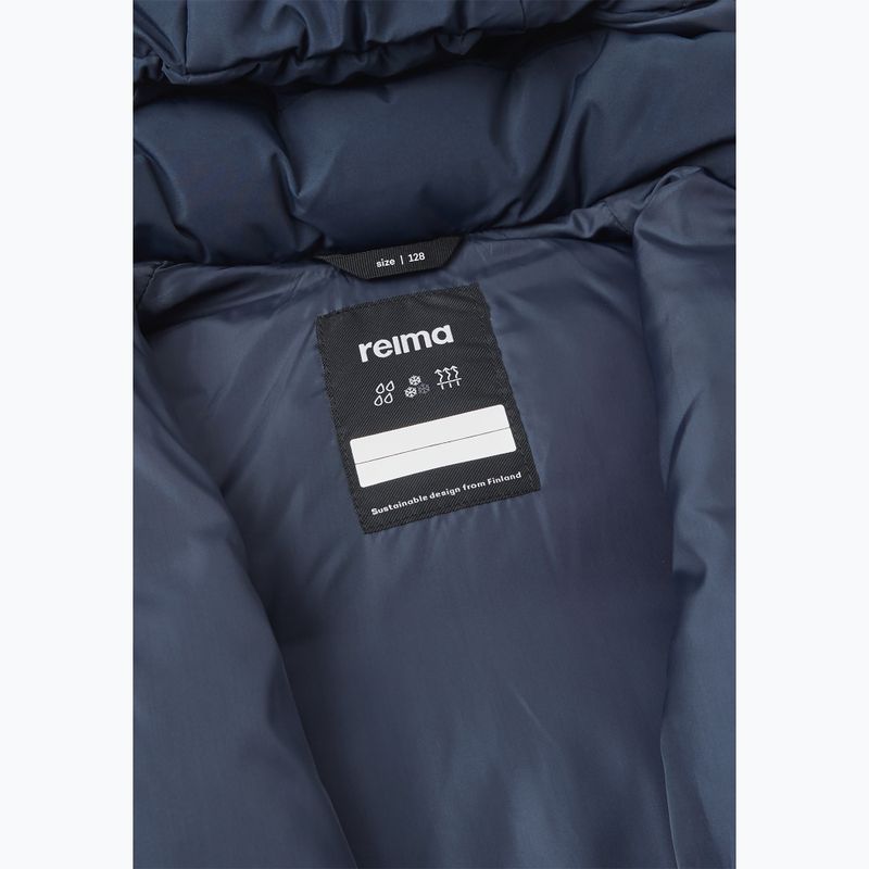 Reima Paimio gyerek pehelydzseki tengerészkék 6