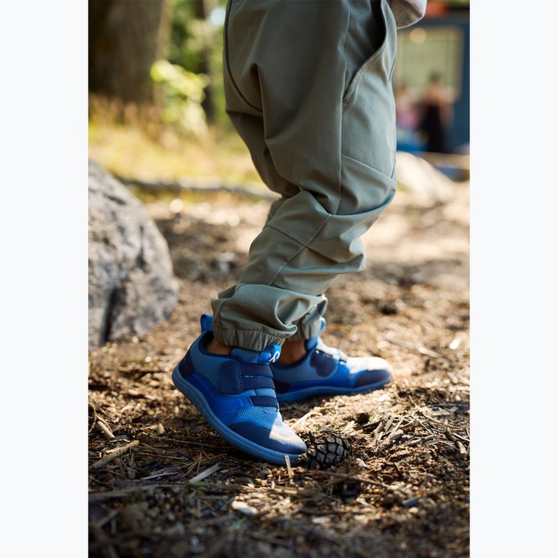 Gyerek barefoot cipő Reima Tepastelu blue ocean 10