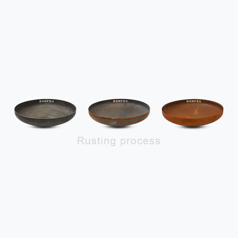  BonFeu BonBowl corten 5