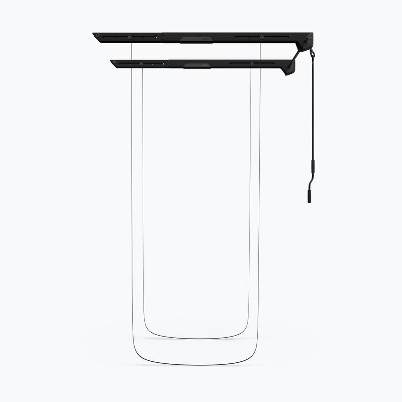 Box akasztó Thule MultiLift 2 black 3