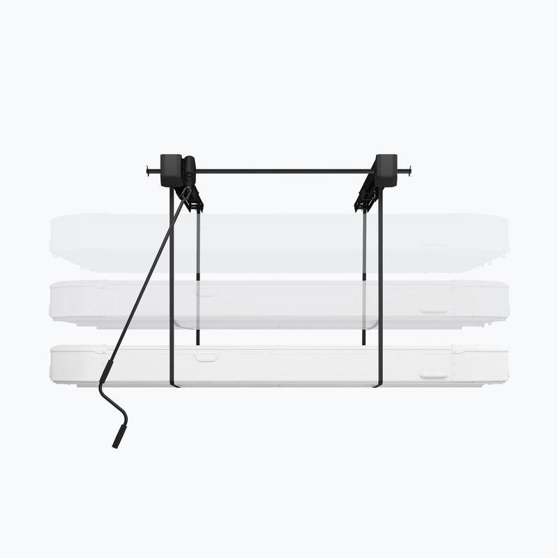 Box akasztó Thule MultiLift 2 black 5