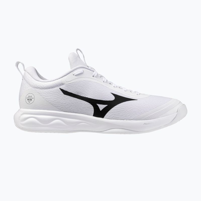 Röplabda cipő Mizuno Wave Luminous Pro white/black/ultimate gray