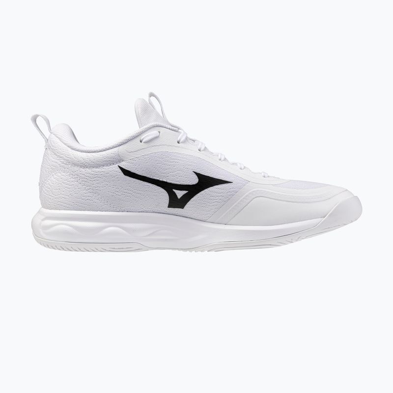 Röplabda cipő Mizuno Wave Luminous Pro white/black/ultimate gray 2