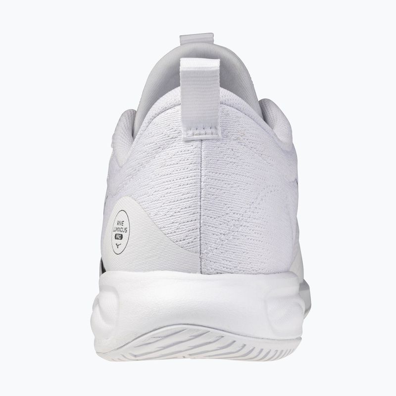 Röplabda cipő Mizuno Wave Luminous Pro white/black/ultimate gray 3