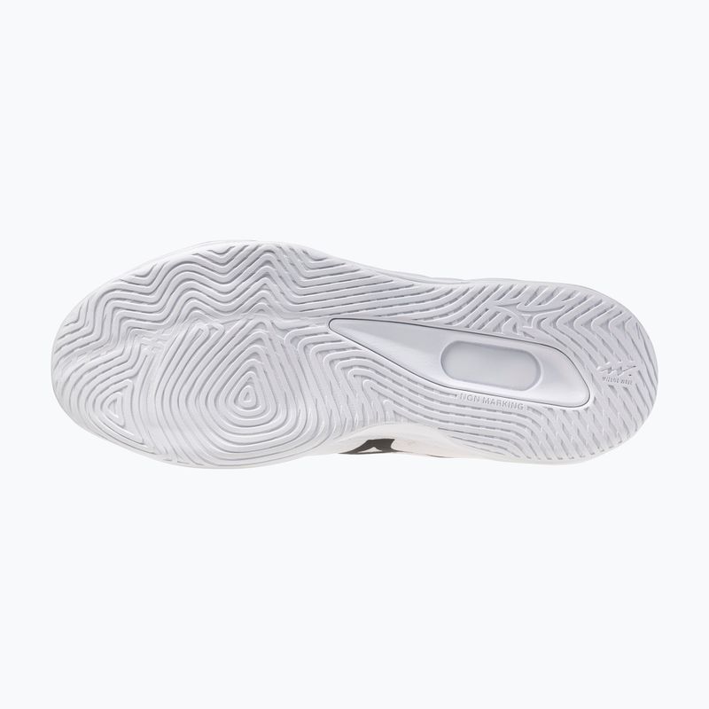 Röplabda cipő Mizuno Wave Luminous Pro white/black/ultimate gray 4