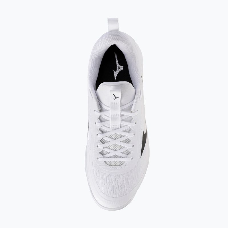 Röplabda cipő Mizuno Wave Luminous Pro white/black/ultimate gray 5