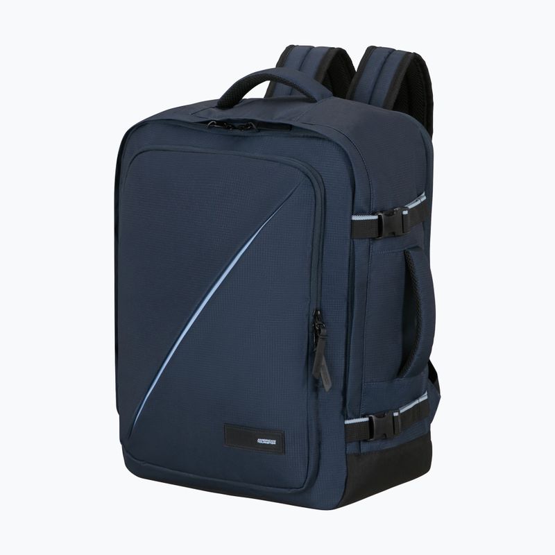 Utazó hátizsák American Tourister Take2cabin dark navy 2