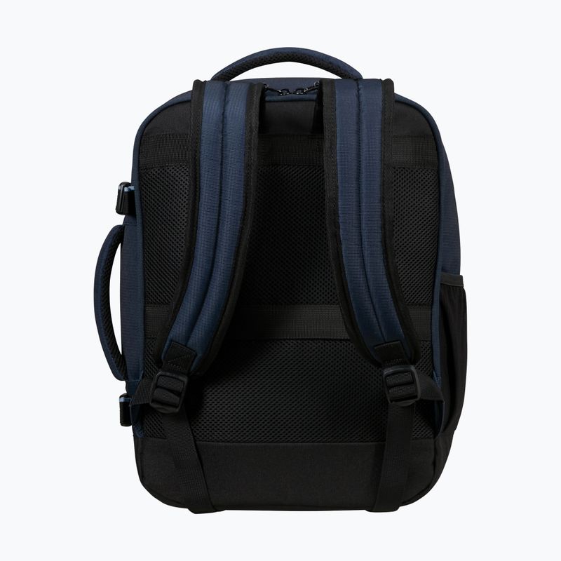 Utazó hátizsák American Tourister Take2cabin dark navy 3