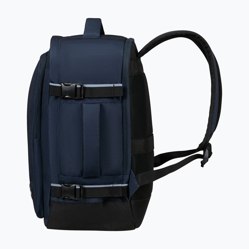 Utazó hátizsák American Tourister Take2cabin dark navy 4