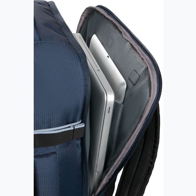 Utazó hátizsák American Tourister Take2cabin dark navy 6