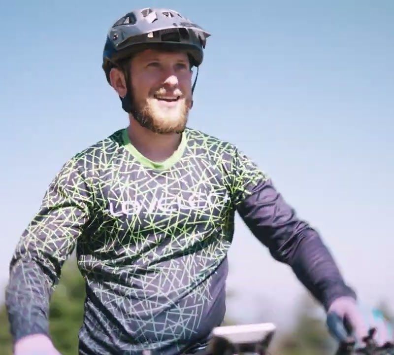 LOVELEC elektromos kerékpár Naos 20Ah sárga/fekete B400326 7