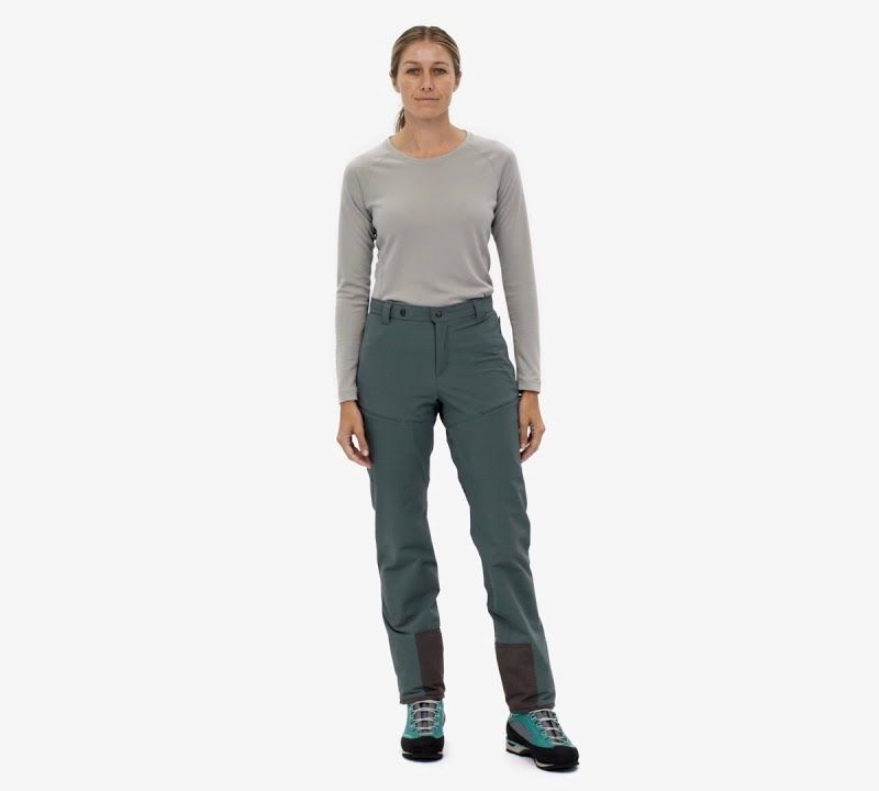 Női nadrág Patagonia Alpine Guide black 8