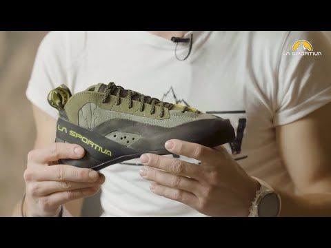 Férfi hegymászócipő La Sportiva TC Pro zöld 30G71971919_38 10