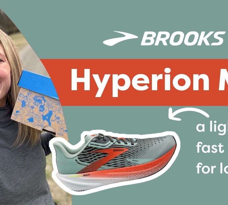 Brooks Hyperion Max férfi futócipő szürke 1103901D426 18
