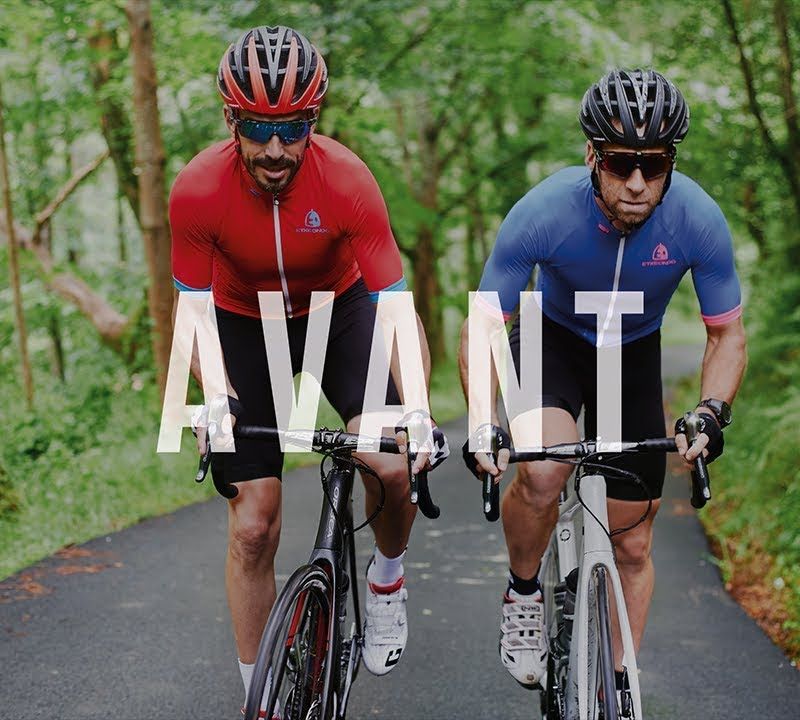 Orbea Avant országúti kerékpár H40-D zöld 17