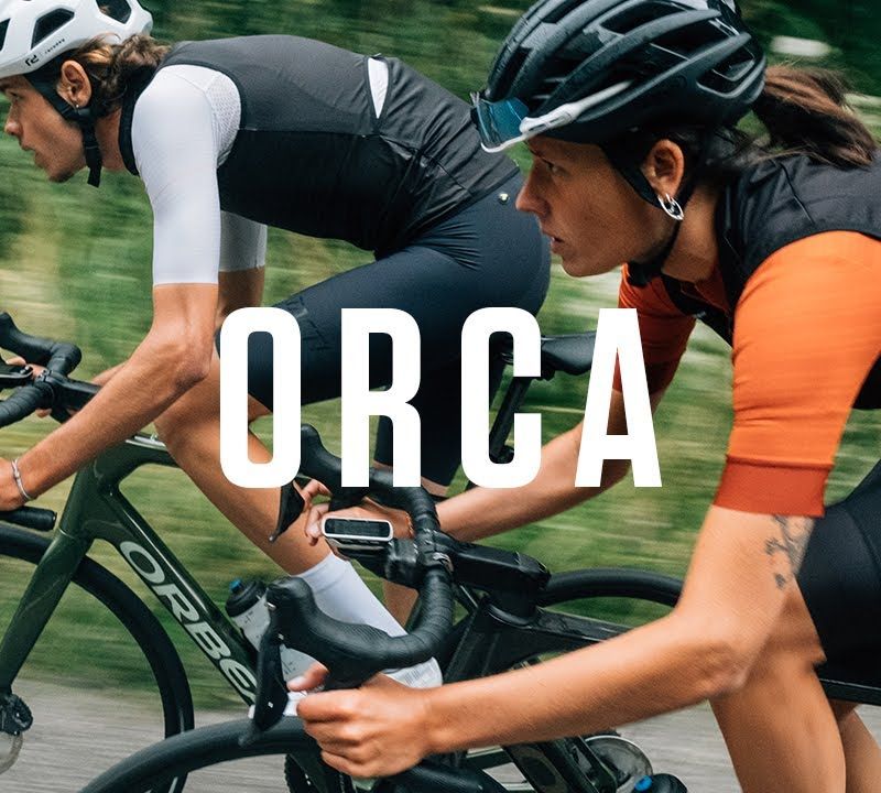Orbea Orca M30 szürke országúti kerékpár N10755A1 2023 3