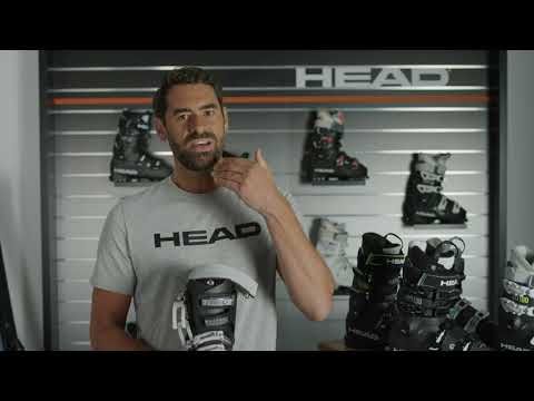 HEAD Edge Lyt 130 fekete 609203 10