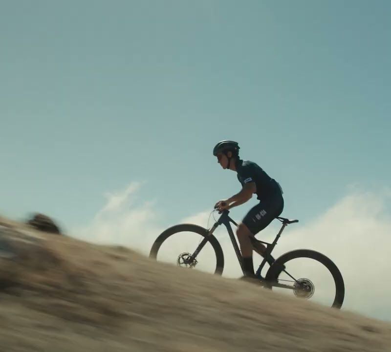 Orbea Alma H30 2024 jégzöld/óceán hegyi kerékpár 4