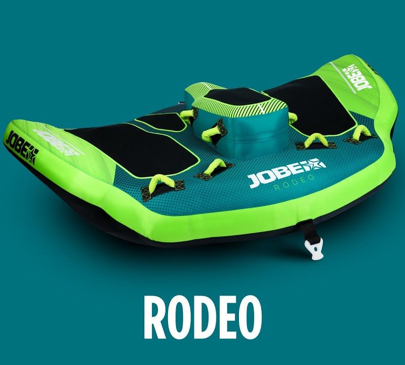 JOBE Rodeo vontatható 3P kék-zöld 230321001 9