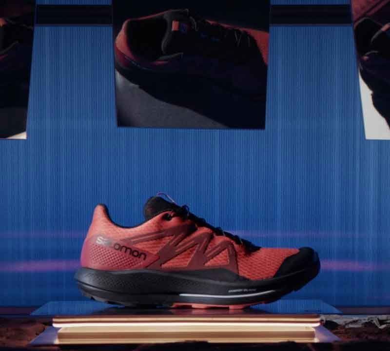 Férfi futócipő Salomon Speedcross 6 GTX fekete/fekete/phantom 13