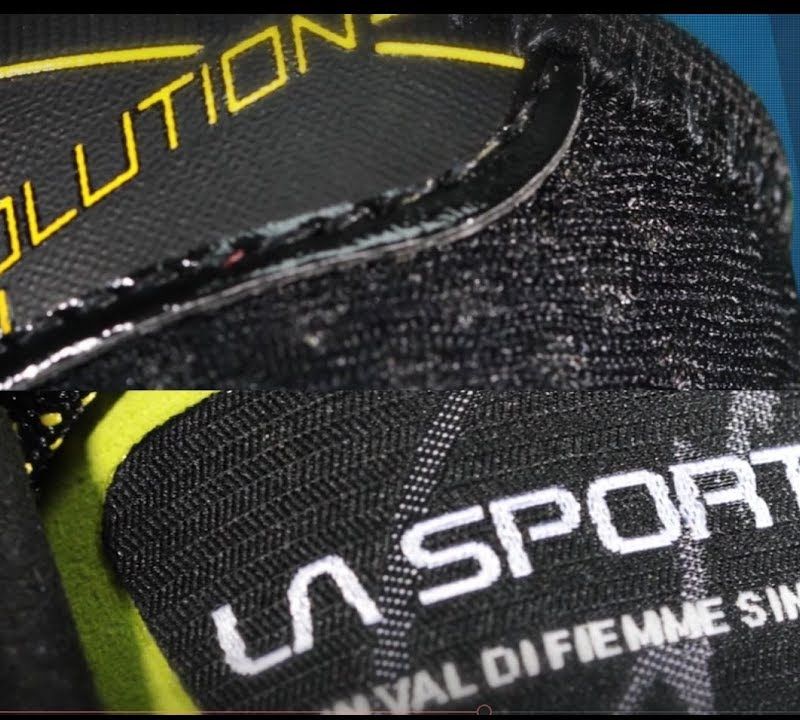 LaSportiva Katana hegymászócipő sárga/fekete 20L100999_38 10