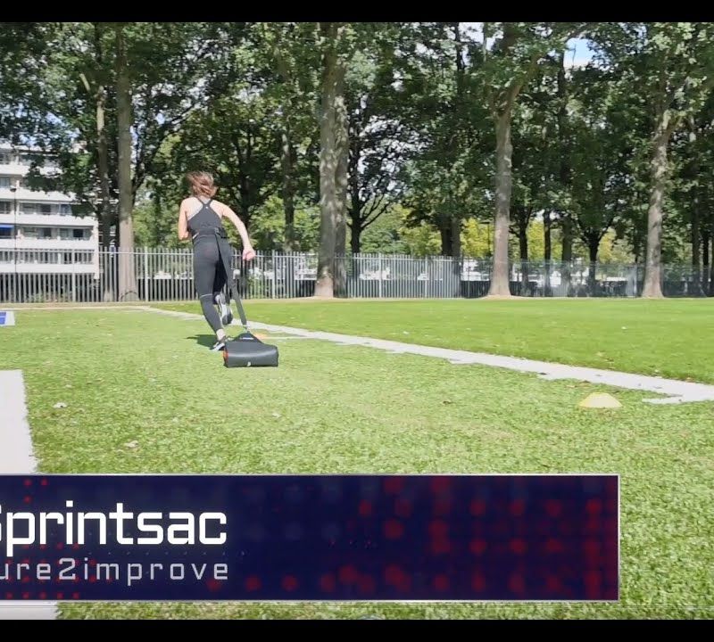 Pure2Improve Sprintsac táska piros 2171 6