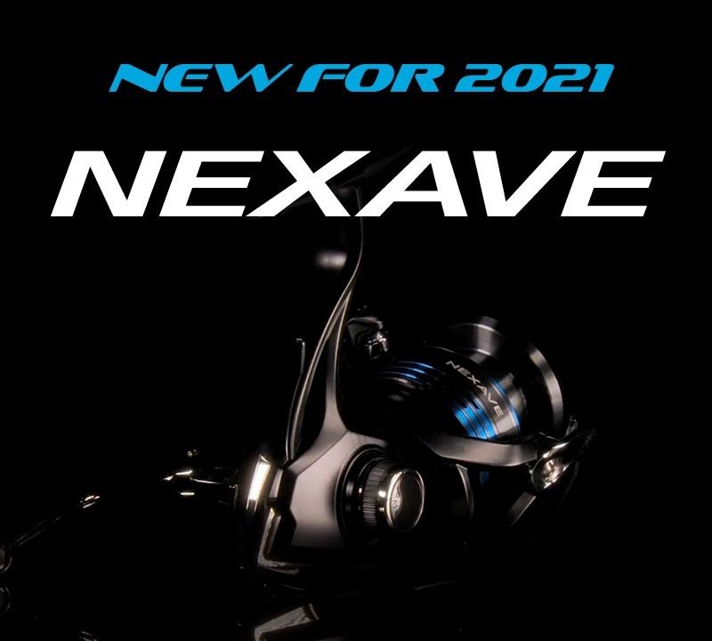 Shimano Nexave FI orsó fekete NEX2500FI 5