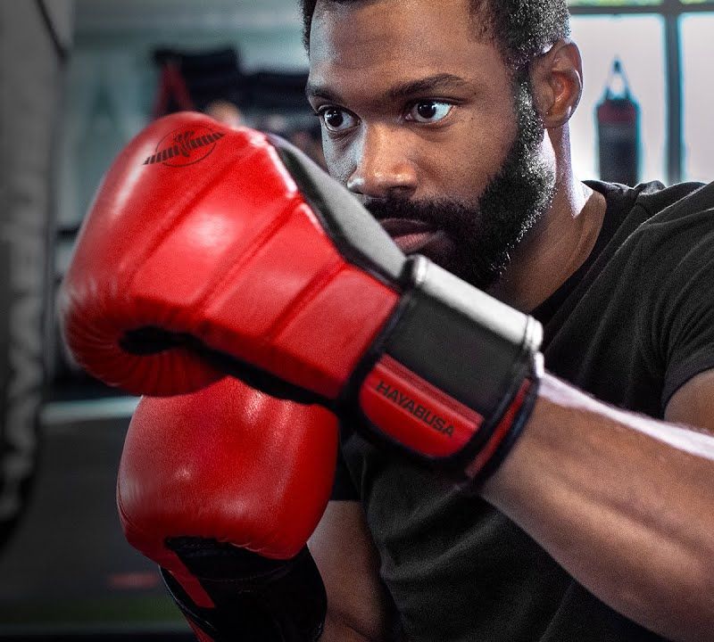 Hayabusa T3 bokszkesztyűk fehér és rózsaszín T314G 15