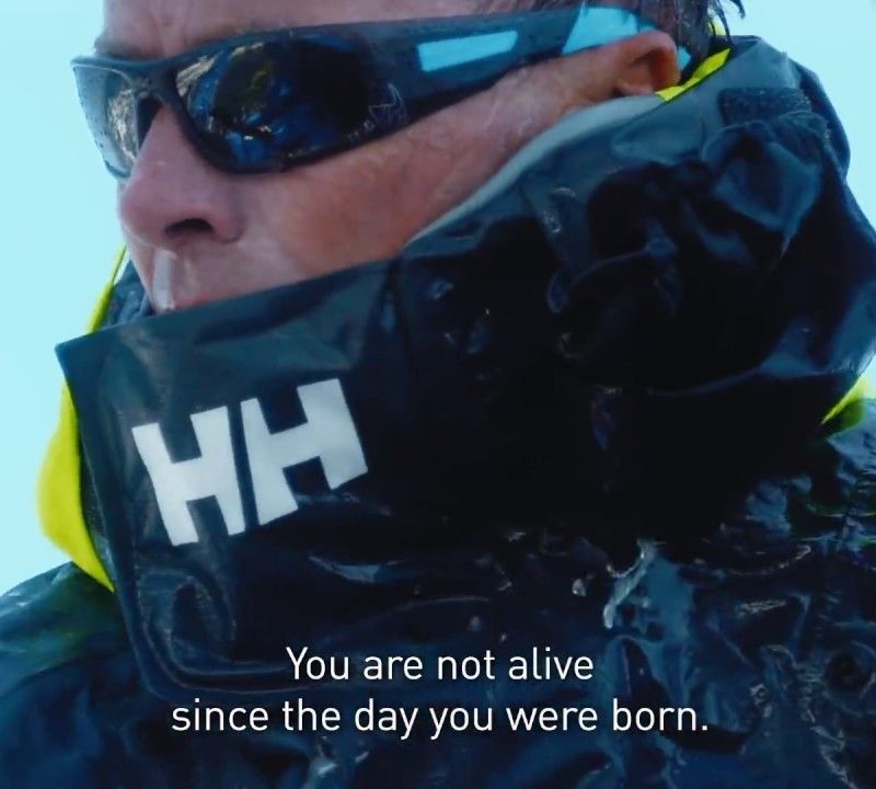 Helly Hansen Aegir Race férfi vitorlás kabát piros 33869_222 6