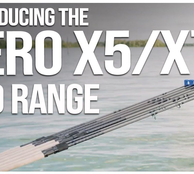 Shimano Aero X5 Match Float bot fekete AEX5MF13 6