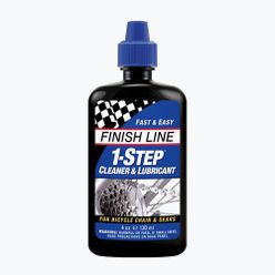 Finish Line 1-Step szintetikus láncolaj 400-00-38_FL