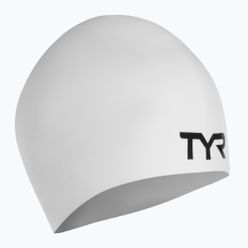 TYR Wrinkle-Free úszósapka fehér LCSL_100