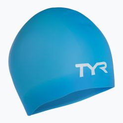 TYR Wrinkle-Free úszósapka kék LCSL_420